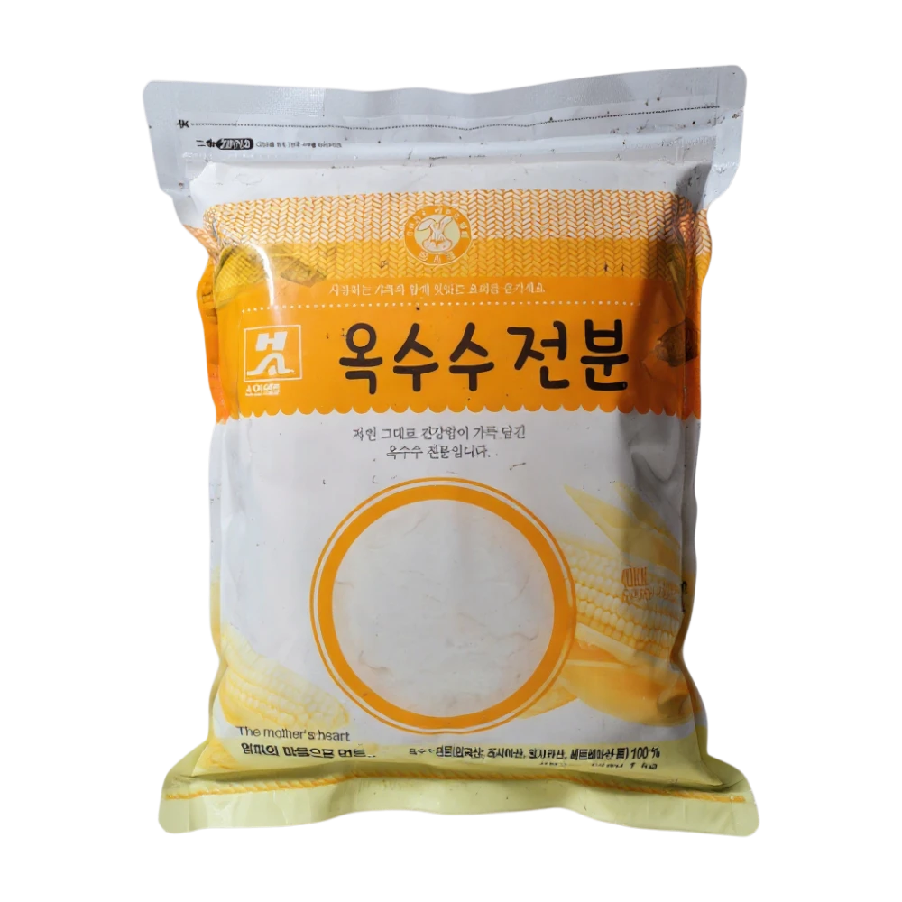 CORN FLOUR 1KG